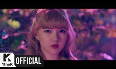 여자친구 Girlfriend Fingertip M/V