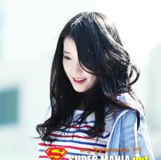 유니온베이 화보 아이유 움짤