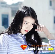유니온베이 화보 아이유 움짤 2