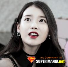 프로듀사 아이유 움짤 3