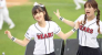 [15.06.13] 잠실야구장 오마이걸 아린 - CUPID 직캠 OHMYGIRL ARIN
