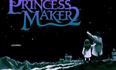 프린세스 메이커 (Princess Maker 2) !브금주의 브금주의 브금주의 브금주의